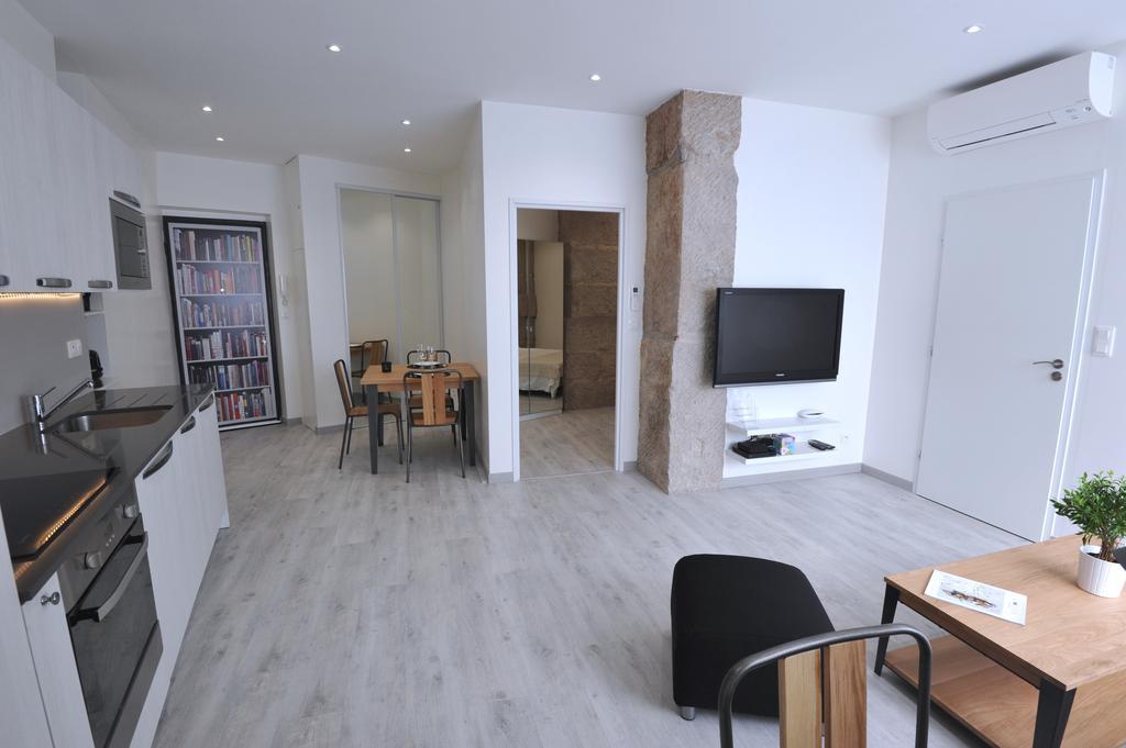 Le 10 - Nice Massena Apartman Kültér fotó