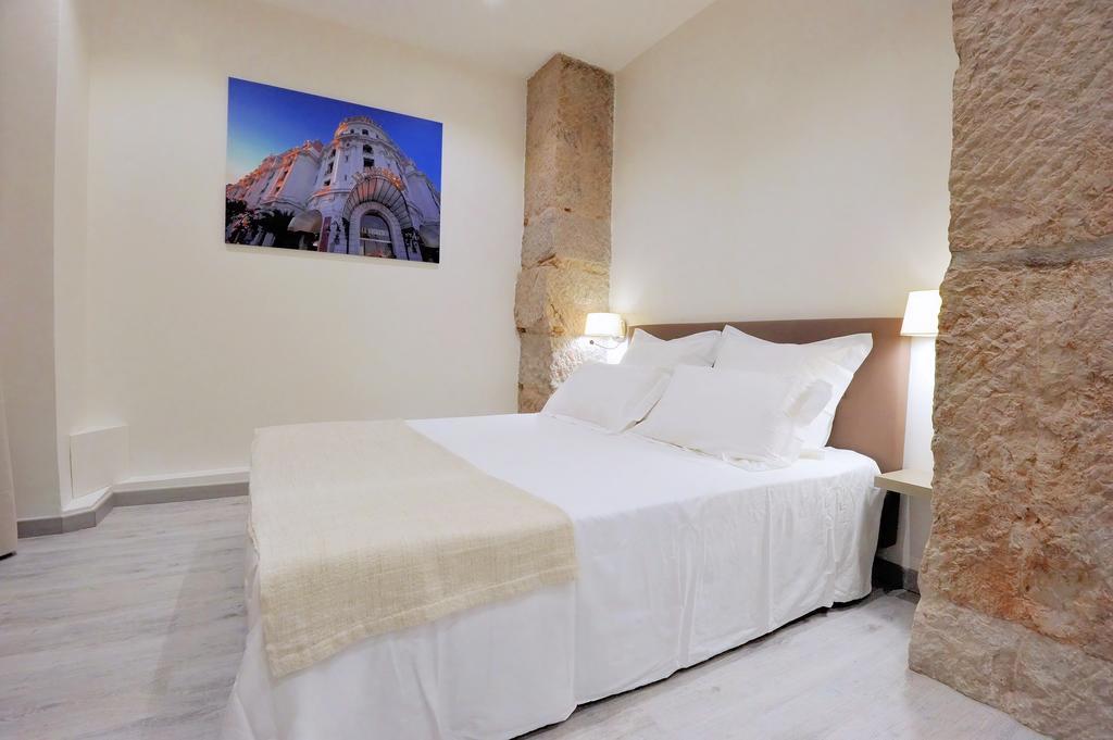 Le 10 - Nice Massena Apartman Kültér fotó
